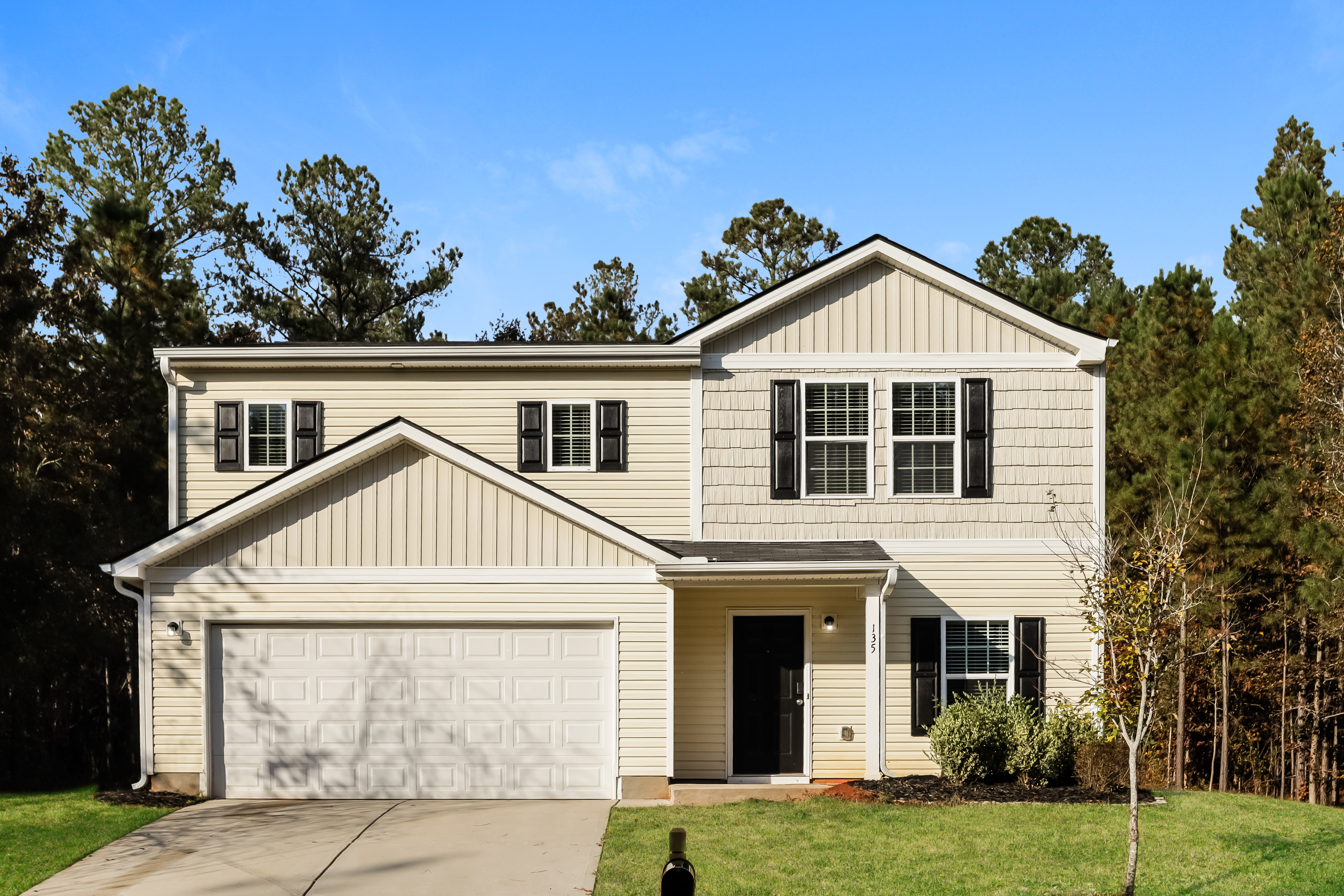 135 Sonomawood Trail COVINGTON, GA 30016